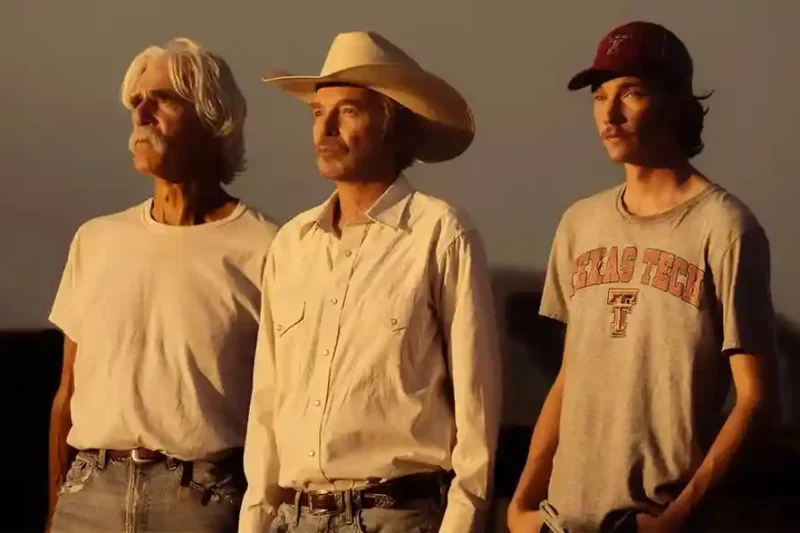 Landman Season 2 Finale Parents Guide