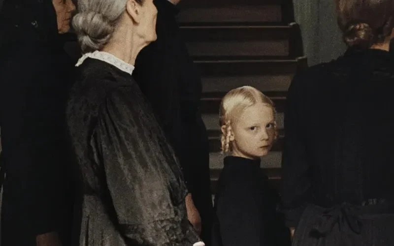 Sound of Falling (2025) Parents Guide