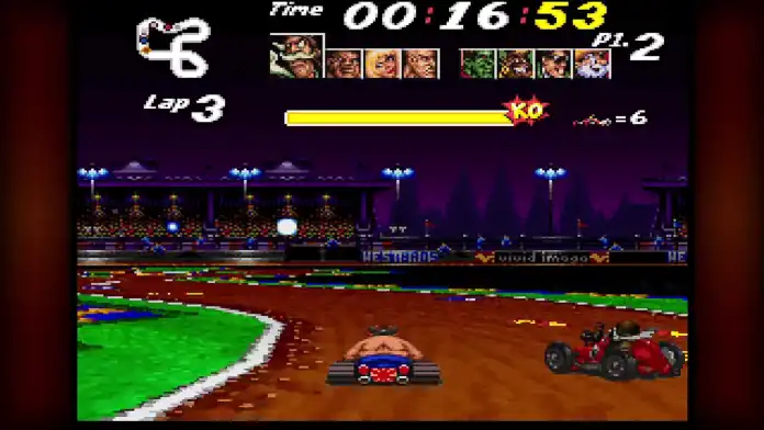 Street Racer Collection (QUByte Classics) Parents Guide