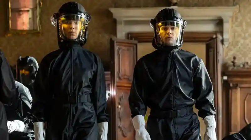 The Beauty (2026) Parents Guide