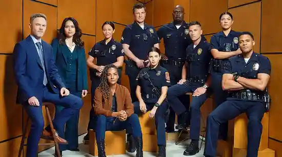 The Rookie Season 8 Parents Guide