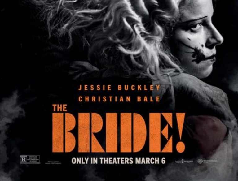 The Bride! Parents Guide: Age Rating, Safety & Trigger Warnings (2026)