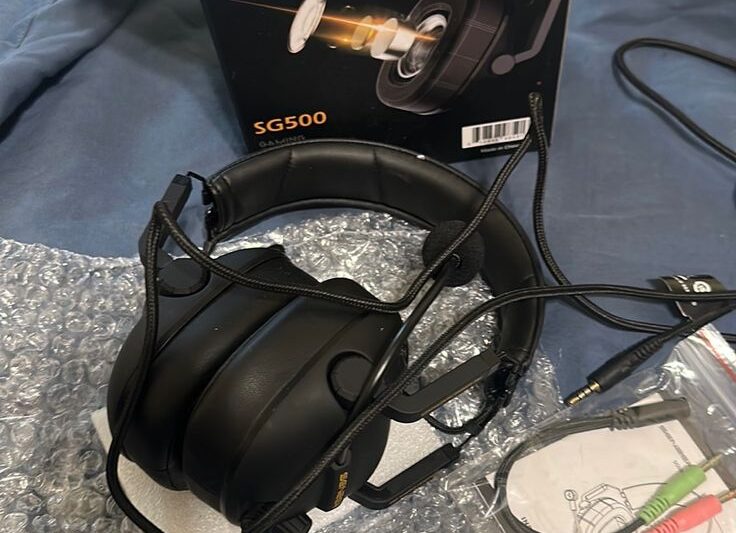 5 Gaming Headsets with Safe Volume Limits for Kids: A Parent’s Guide