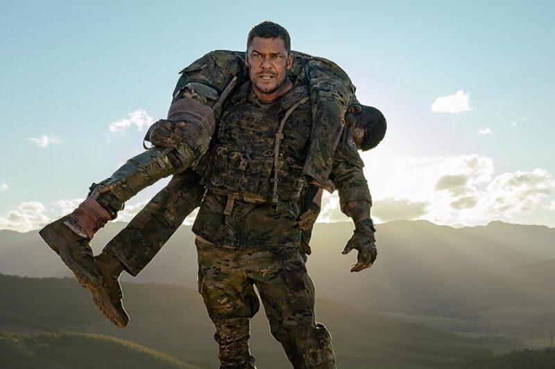 War Machine Review & Parents Guide