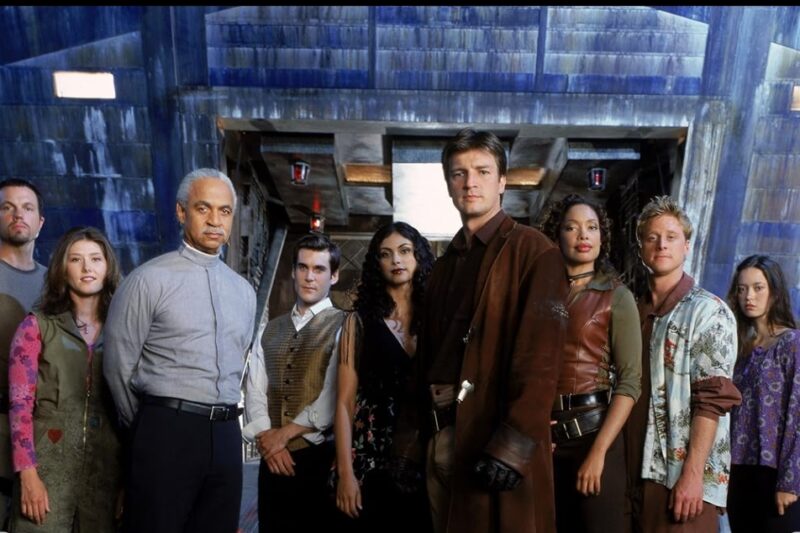 Firefly Parents Guide: Sexual Content and Nudity Report Review & Age Rating