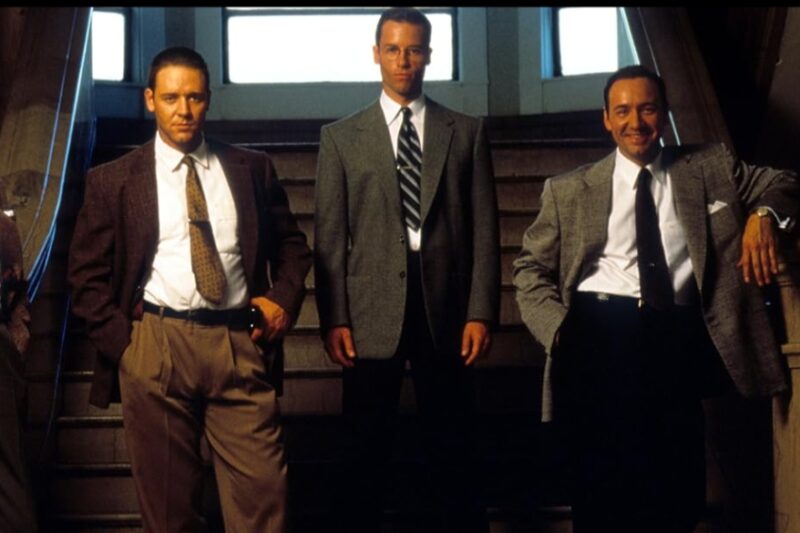 L.A. Confidential Review & Parents Guide: Movie vs. Book  Biggest Differences Explained