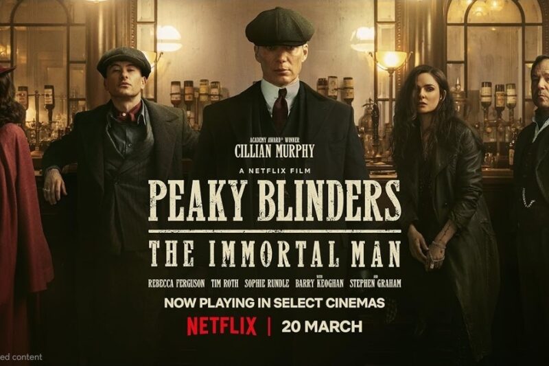 Peaky Blinders: The Immortal Man Parents Guide – Age Rating, Safety & Trigger Warnings (2026)