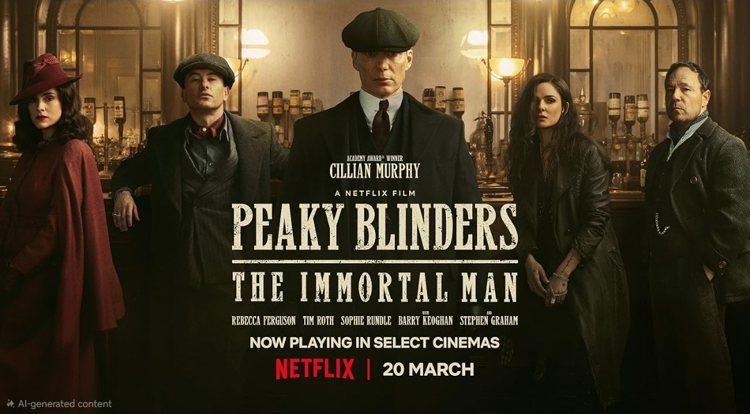 Peaky Blinders: The Immortal Man Parents Guide – Age Rating, Safety & Trigger Warnings (2026)