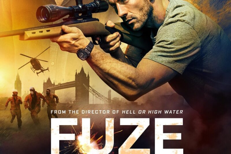 Fuze (2026) Parents Guide: Age Rating, Safety & Trigger Warnings Explained