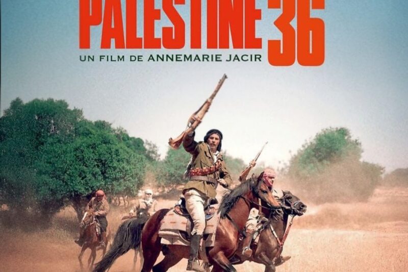 Palestine 36 (2025) Parents Guide: Age Rating, Safety & Trigger Warnings Explained