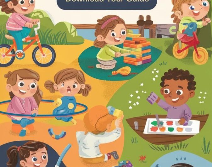 5 Screen-Free Activities for Kids Who Love Gaming: A Parent’s Guide