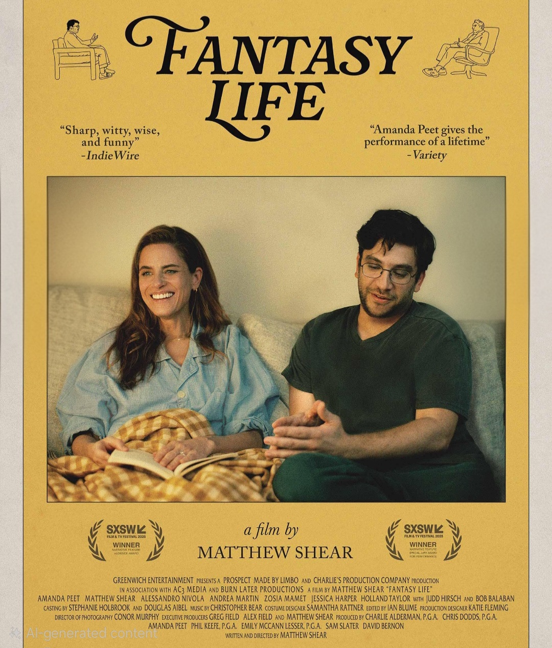 Fantasy Life (2025) Parents Guide — Age Rating, Trigger Warnings & Is It Safe for Kids?