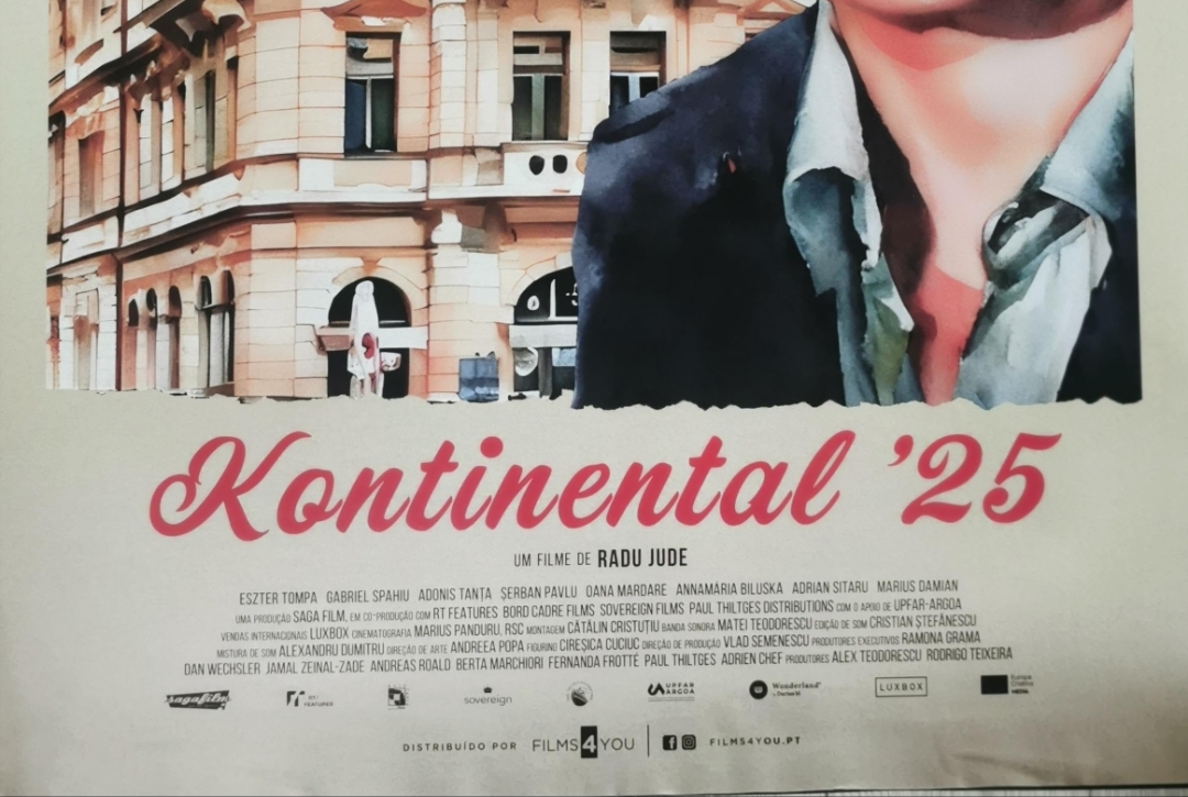 Kontinental '25 (2025) Parents Guide — Suicide Warning, Age Rating & Is It Safe for Kids?