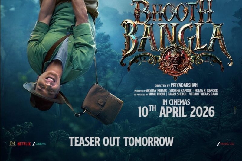 Bhooth Bangla Parents Guide (2026): Is It Safe for Kids?