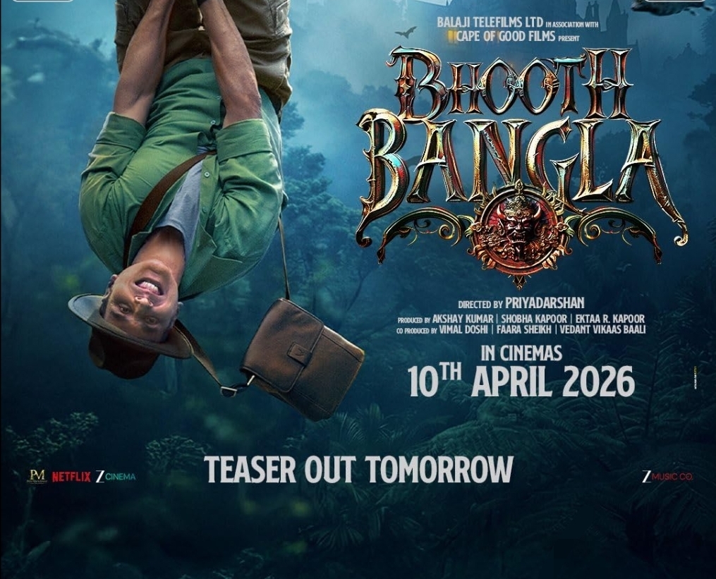 Bhooth Bangla Parents Guide (2026): Is It Safe for Kids?