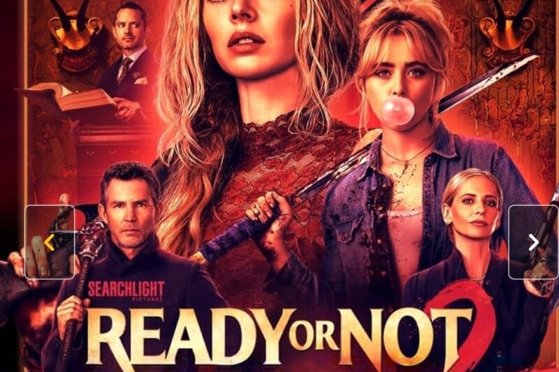 Ready or Not 2: Here I Come Parents Guide (2026) — What Parents Need to Know