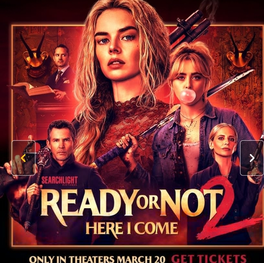 Ready or Not 2: Here I Come Parents Guide (2026) — What Parents Need to Know