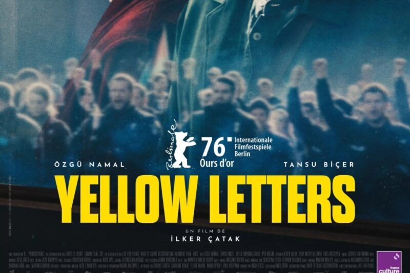 Yellow Letters (2026) Parents Guide: Age Ratings, Content Warnings and What Families Need to Know