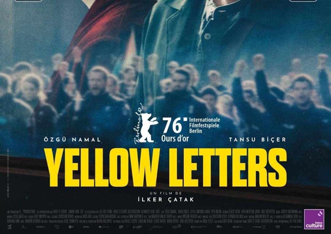 Yellow Letters (2026) Parents Guide: Age Ratings, Content Warnings and What Families Need to Know