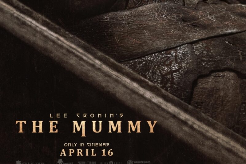 Lee Cronin's The Mummy (2026) Parents Guide: Age Rating, Content Warnings & Is It Safe for Kids?