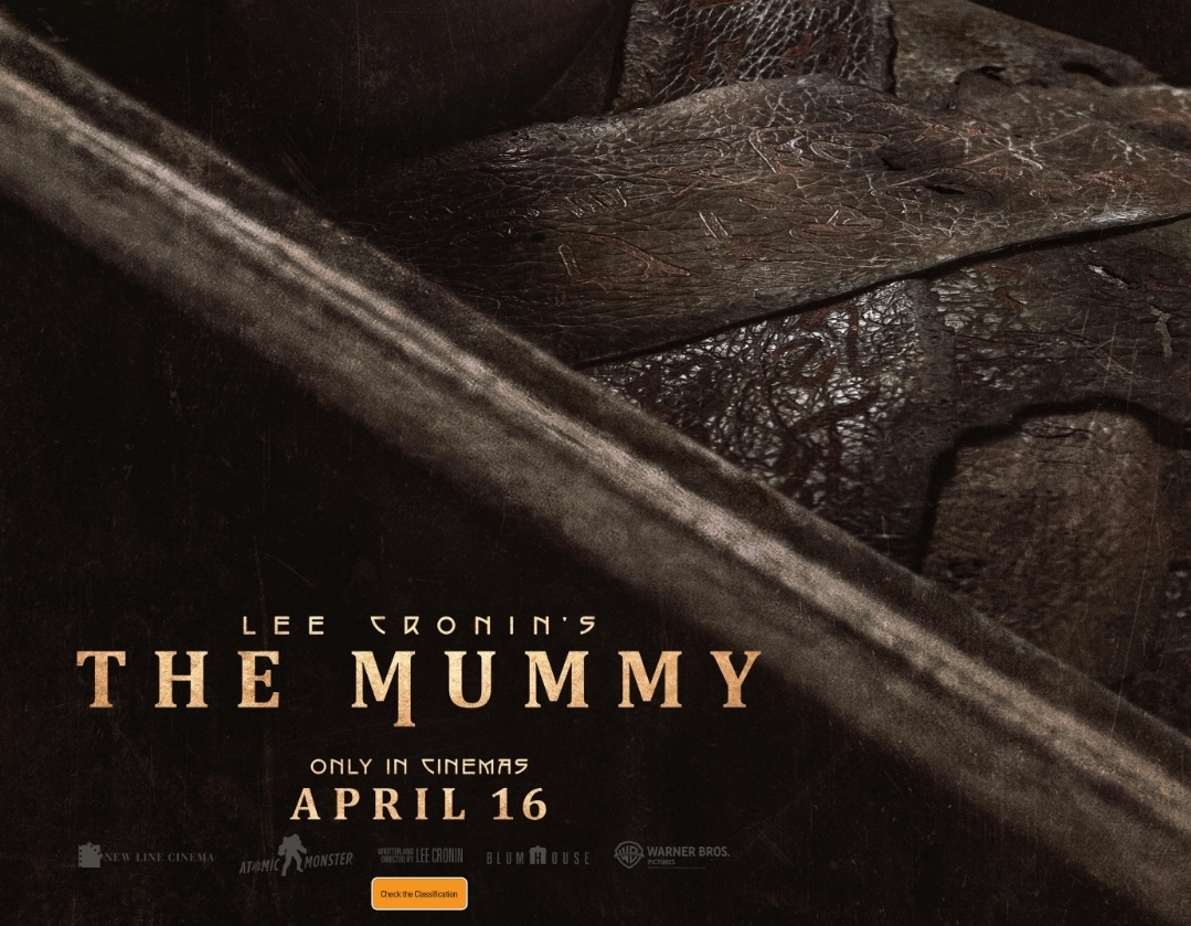 Lee Cronin's The Mummy (2026) Parents Guide: Age Rating, Content Warnings & Is It Safe for Kids?