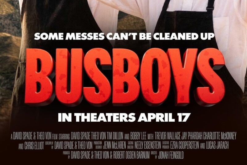 Busboys Parents Guide 2026 — What Parents Need to Know Before They Watch