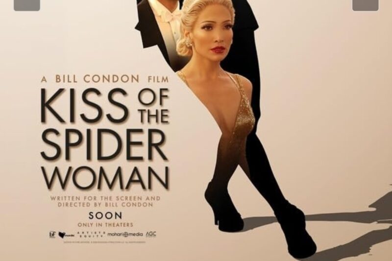 Kiss of the Spider Woman (2025) Parents Guide — Age Rating, Content Warnings & Family Safety Review