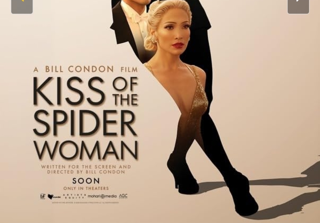 Kiss of the Spider Woman (2025) Parents Guide — Age Rating, Content Warnings & Family Safety Review