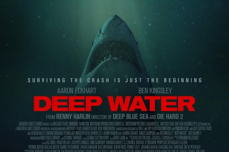 Deep Water (2026) Parents Guide: Age Rating, Content Warnings & Is It Safe for Kids?
