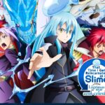 That Time I Got Reincarnated as a Slime the Movie: Tears of the Azure Sea Parents Guide (2026)