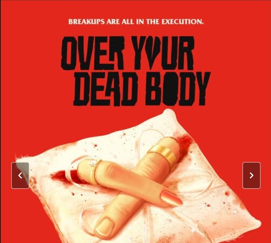 Over Your Dead Body Parents Guide (2026): Age Ratings, Content Warnings & What Parents Need to Know