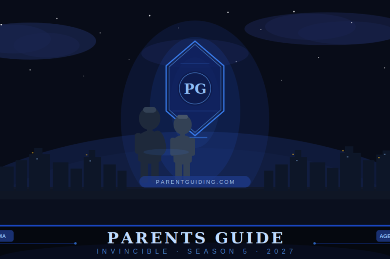 INVINCIBLE SEASON 5 PARENTS GUIDE: EVERYTHING PARENTS NEED TO KNOW BEFORE THEIR TEEN WATCHES
