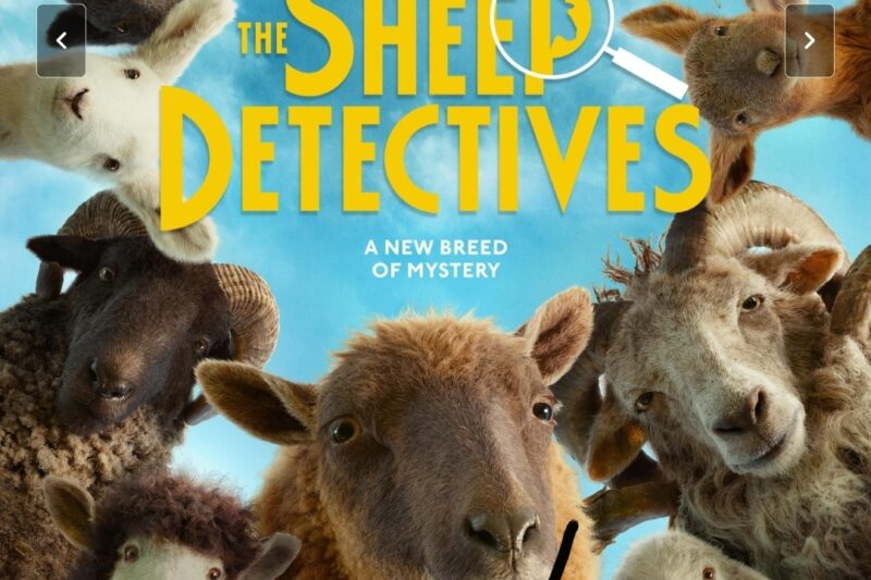 The Sheep Detectives Parents Guide (2026): What Families Need to Know Before Watching