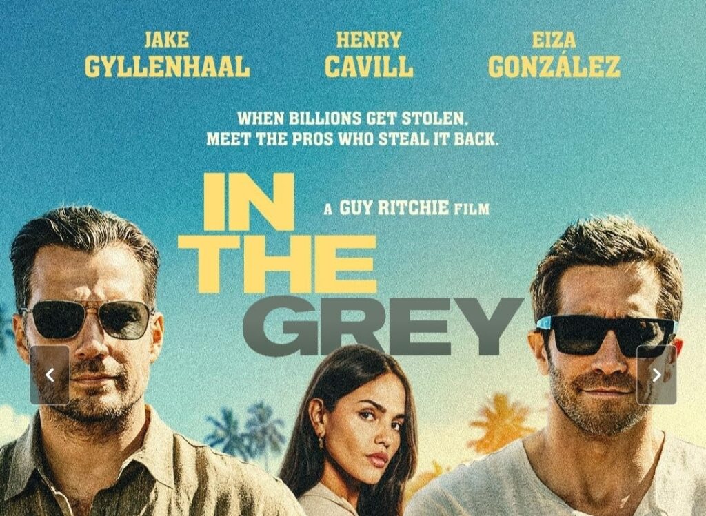 In the Grey (2026) Parents Guide: Age Rating & Content Warnings