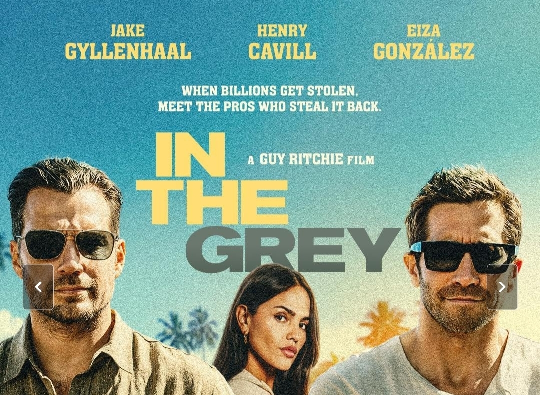 In the Grey (2026) Parents Guide: Age Rating, Content Warnings & Is It Safe for Kids?