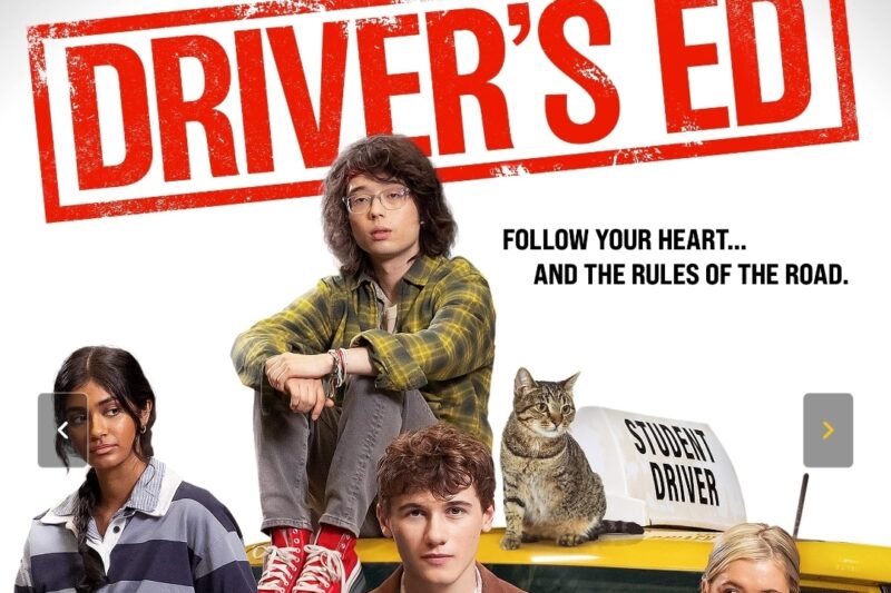 Driver's Ed (2026) Parents Guide: Age Rating, Content Warnings & Is It Safe for Kids?