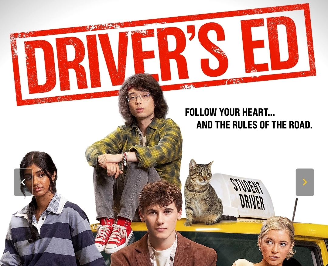 Driver's Ed (2026) Parents Guide: Age Rating, Content Warnings & Is It Safe for Kids?