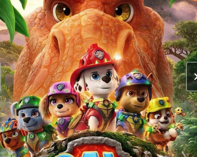 PAW Patrol: The Dino Movie Parents Guide: The One Scene Every Parent Should Know About