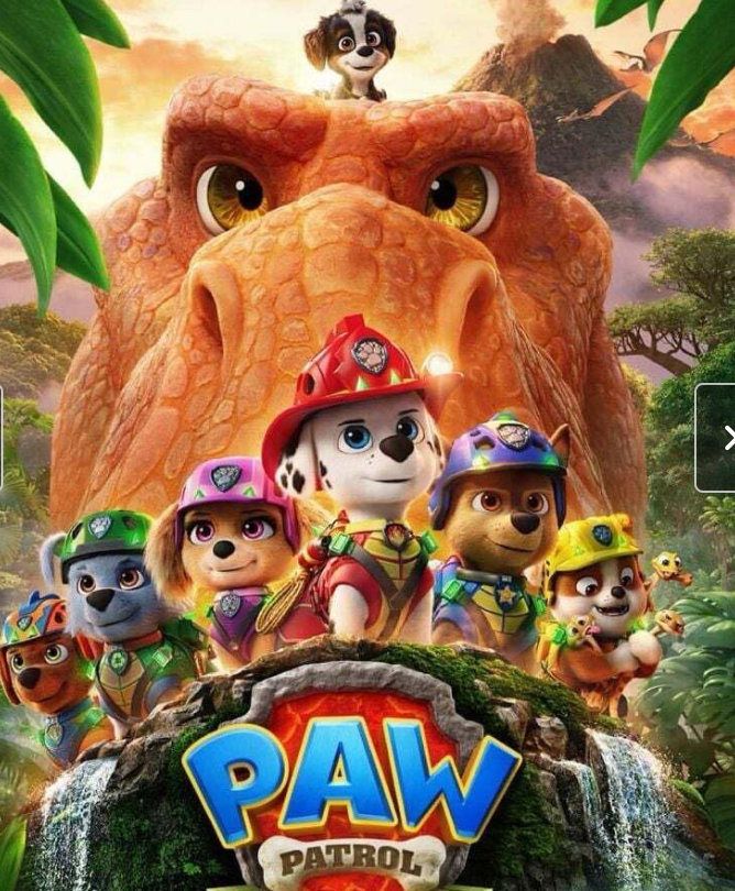 PAW Patrol: The Dino Movie Parents Guide: The One Scene Every Parent Should Know About