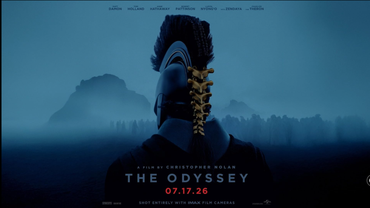 The Odyssey Parents Guide 2026: Age Rating, Content Warnings & Is It Safe for Kids?