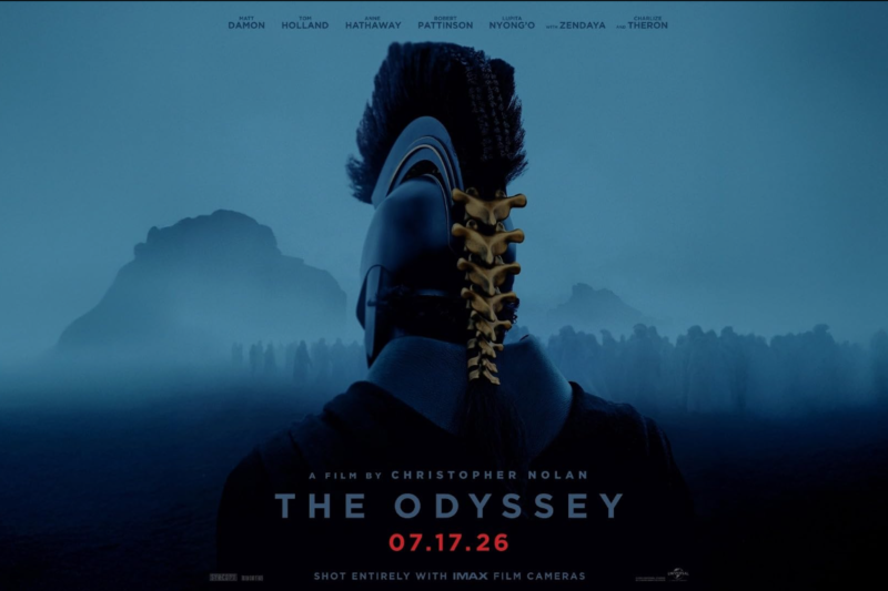 The Odyssey Parents Guide 2026: Age Rating, Content Warnings & Is It Safe for Kids?