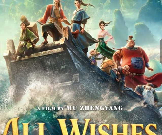 All Wishes Come True! Parents Guide: What Families Need to Know Before Watching