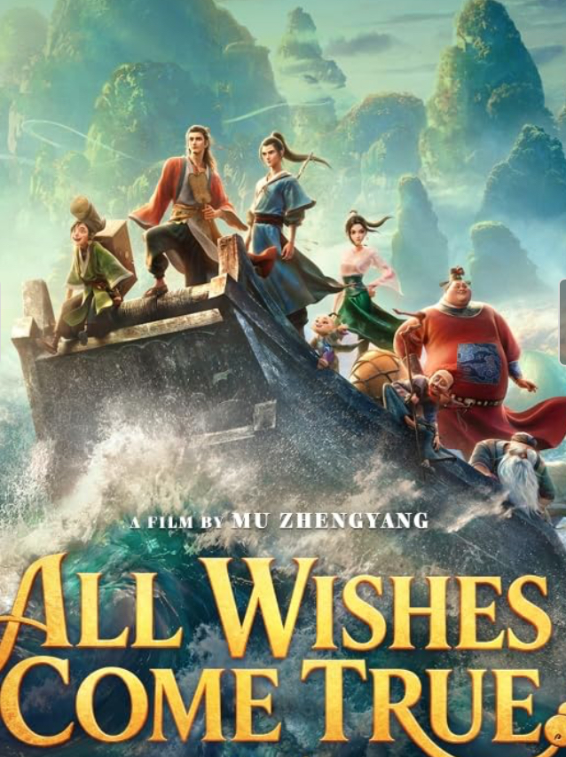 All Wishes Come True! Parents Guide: What Families Need to Know Before Watching