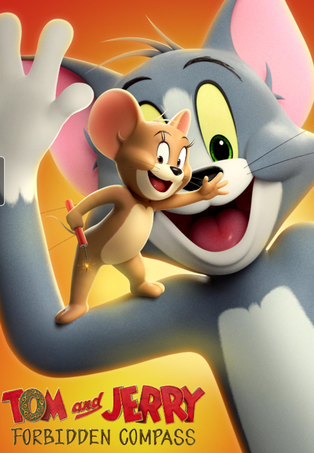 Tom and Jerry: Forbidden Compass Parents Guide (2026) – Age Ratings, Content & What Families Need to Know