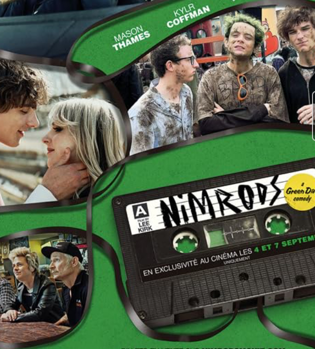 Nimrods Parents Guide: Age Rating, Content Warnings & What Families Should Know (2026)