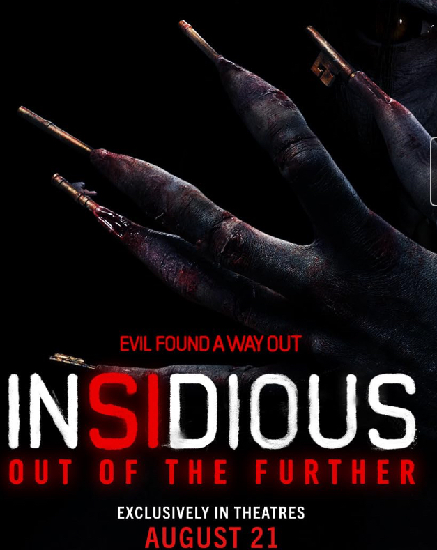 Insidious: Out of the Further Parents Guide: What Families Need to Know Before Watching (2026)
