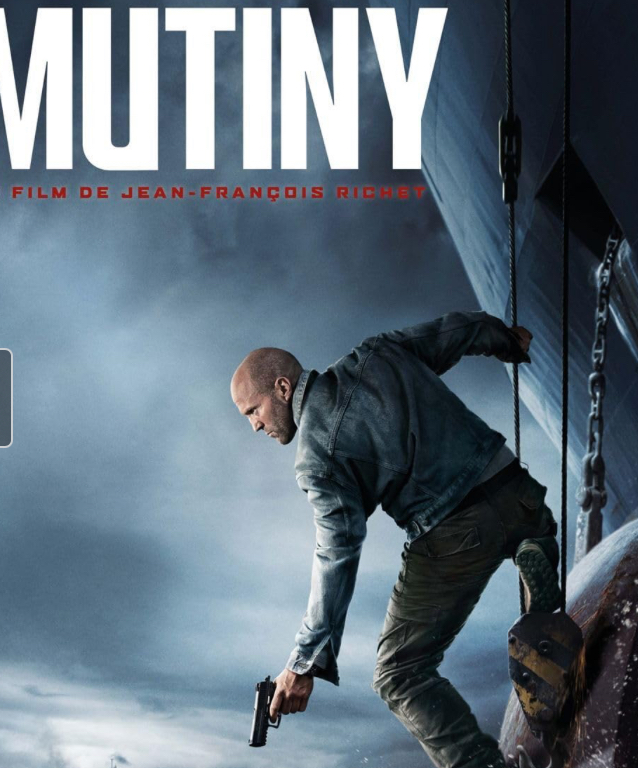Mutiny Parents Guide: Is This 2026 Action Thriller Safe for Your Kids?