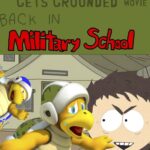 The Boomerang Bro Gets Grounded Movie: Back in Military School Parents Guide