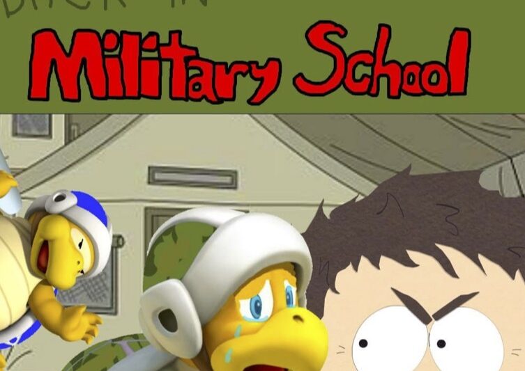 The Boomerang Bro Gets Grounded Movie: Back in Military School Parents Guide