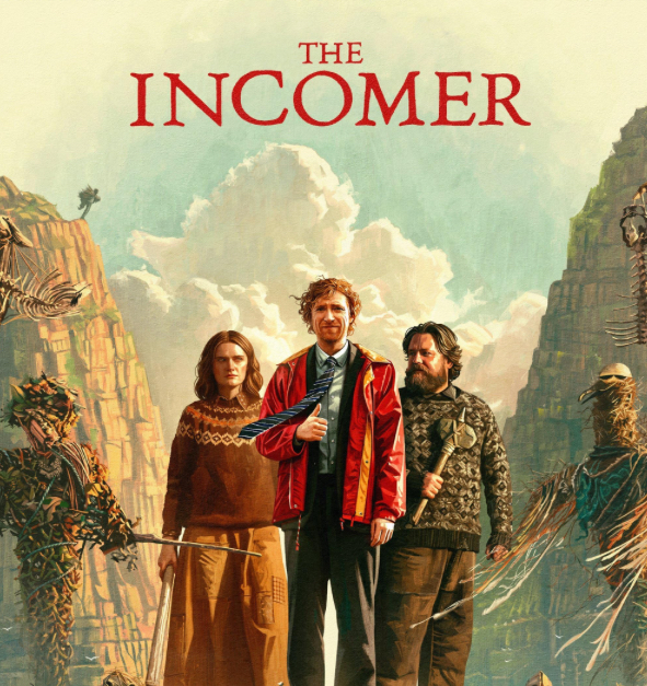 The Incomer Parents Guide: Age Rating, Content Warnings & What Families Need to Know (2026)